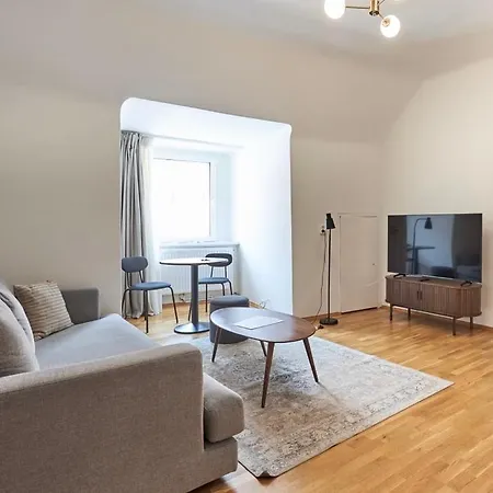 Graz 1464 Historic Apartments, Old Town 格拉茨