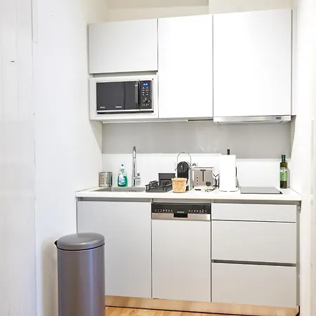 公寓 Graz 1464 Historic Apartments, Old Town 格拉茨