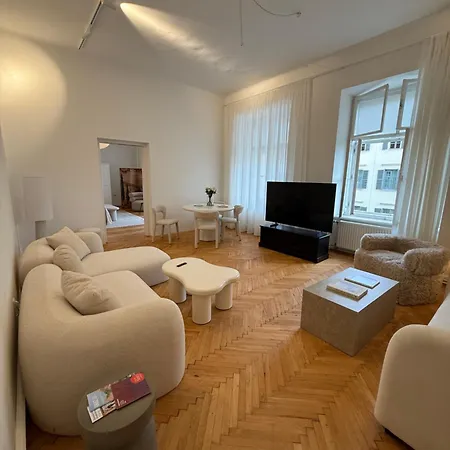 公寓 Graz 1464 Historic Apartments, Old Town