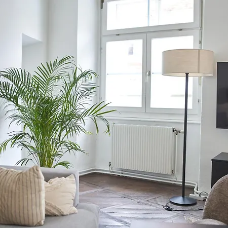 Apartment 1464, Old Center Graz