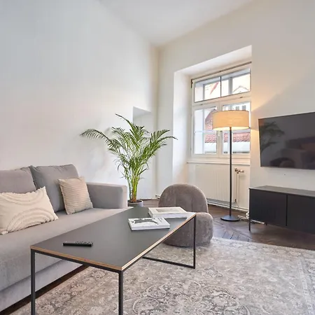 Graz 1464 Historic Apartments, Old Town Apartamento *
