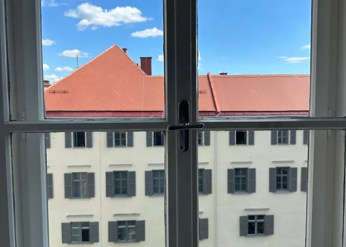 Lägenhet 1464, Old Center