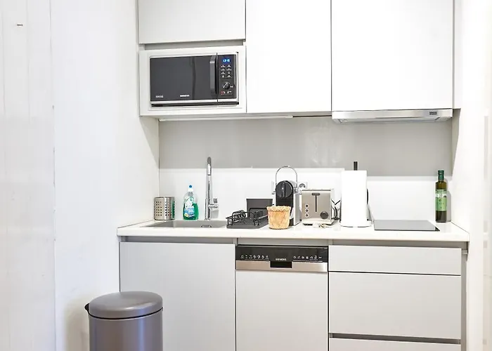 Apartamento 1464, Old Center Graz