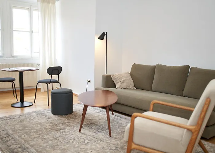 1464, Old Center Apartamento Graz