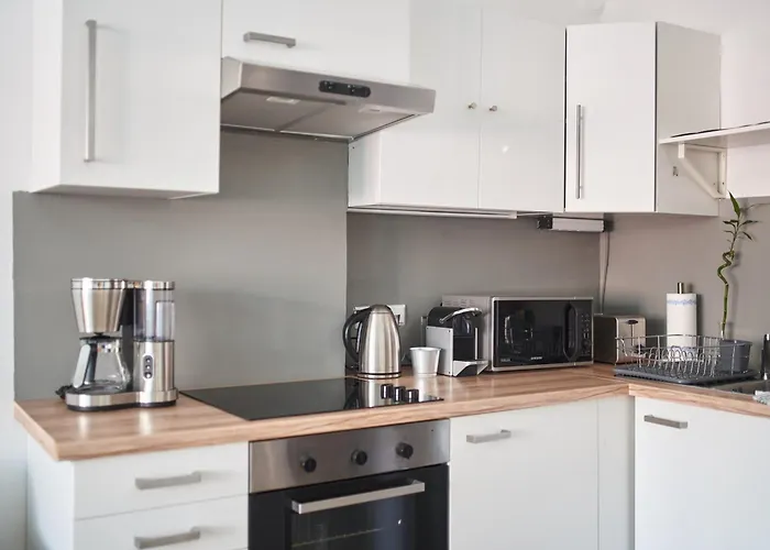 Apartment 1464, Old Center