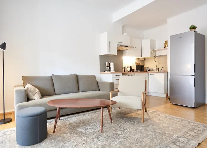 1464, Old Center Lägenhet