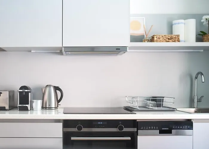 1464, Old Center Lägenhet