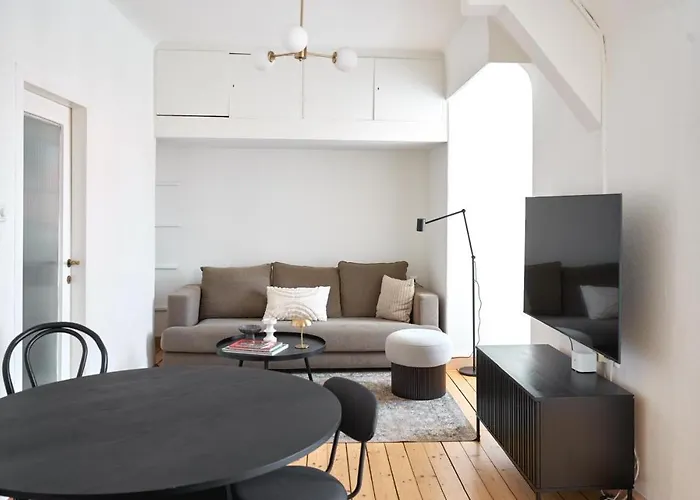 1464, Old Center Apartamento *