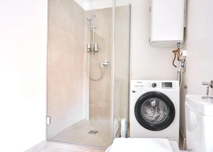 1464, Old Center Lägenhet Graz