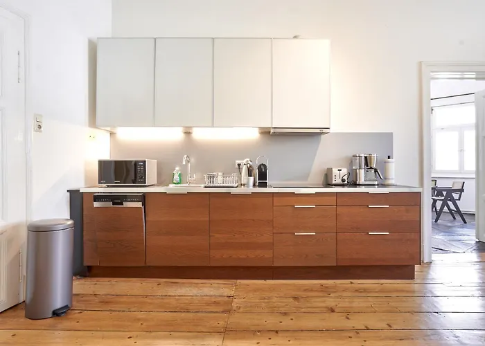 1464, Old Center Apartamento *