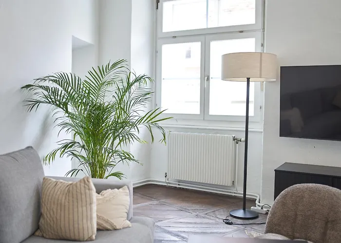 Lägenhet 1464, Old Center Graz