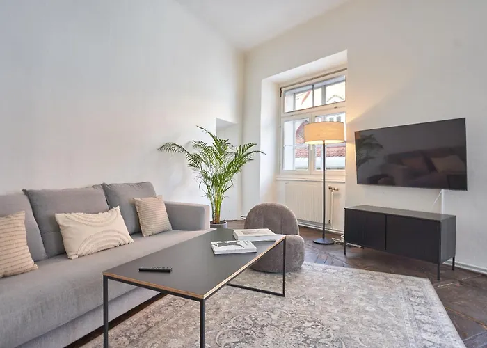 1464, Old Center Apartamento *