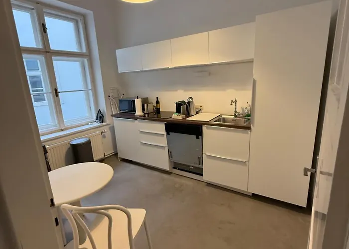 1464, Old Center Lägenhet