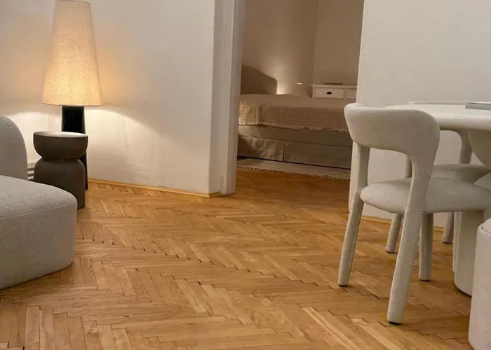 1464, Old Center Apartamento *